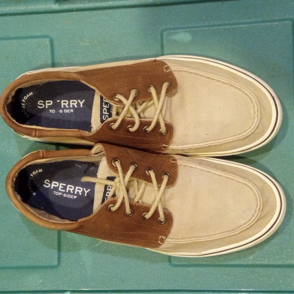 Sperry Top Sider Beat Shoe Men SZ 11.5 - Picture 4 of 12
